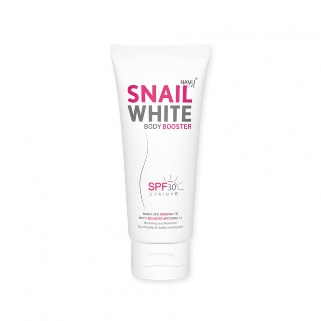 snail white spf 30