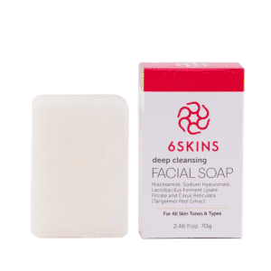 deep cleansing facial soap